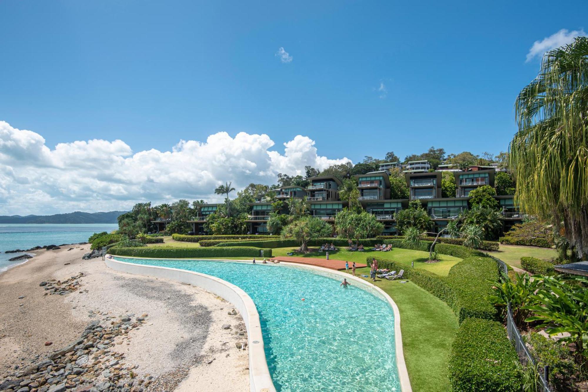 Yacht Club 33 Serenity House Ocean Views 2 Buggies Остров Гамильтон Экстерьер фото